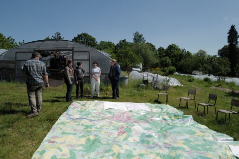 GREENBELT WORKSHOP AGRICULTURE