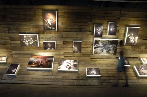 Front panorama