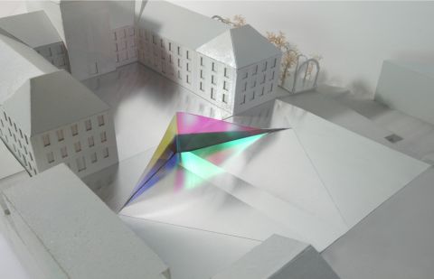 FUNDAMENT MODEL AERIAL ISO B