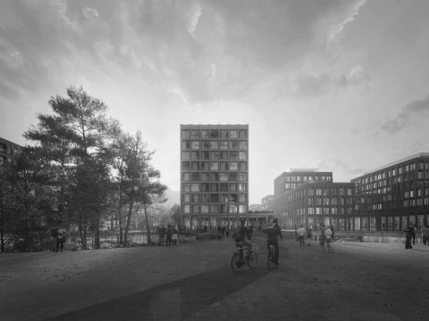 BELVAL SINTER SQUARE 2