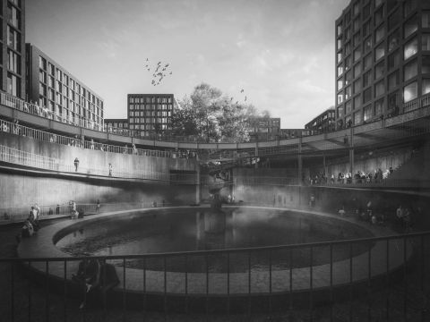 BELVAL SINTER SQUARE 3