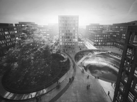 BELVAL SINTER SQUARE 4