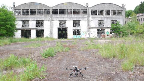 Drone arbed