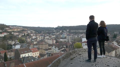 VILLERUPT ROOFS