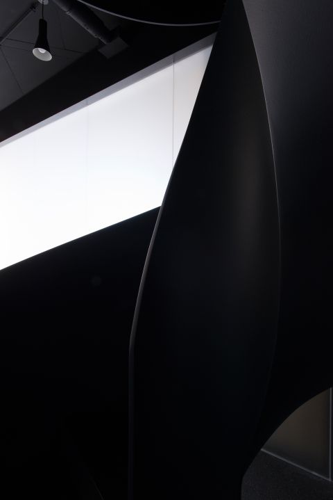 IGF DETAIL STAIR WIDE