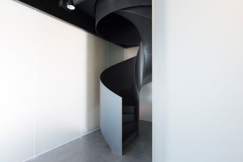 IGF ESCALIER OLIQUE PART