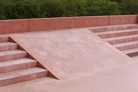 JoyPark 10 rampstand