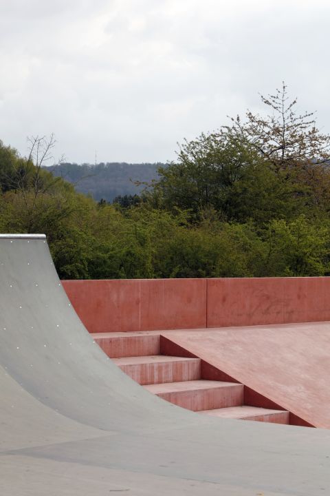 JoyPark 14 halpiperampstand