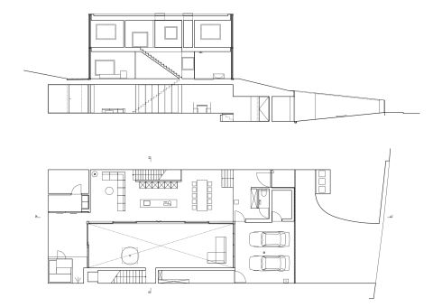 2001 HERCULE MONDORF G03 PLAN0 LONGSECTION page 0001