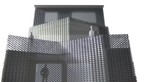 Model 2 closeup