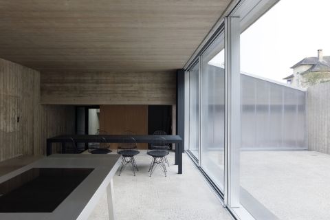 2001 HERCULE MONDORF KITCHENDININGPATIO