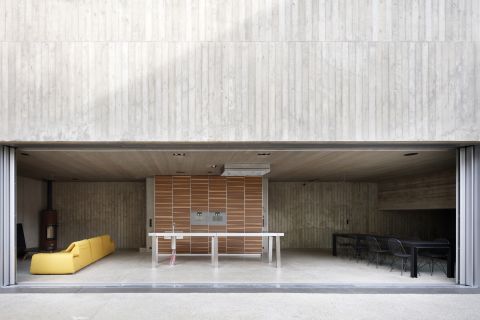 2001 HERCULE MONDORF PATIOLIVING