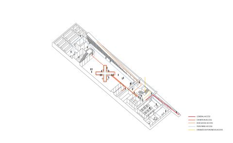 GADDER AXO COMPLETE INTERIOR 150