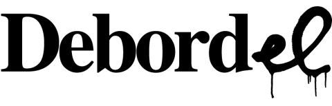 Debordel logotype