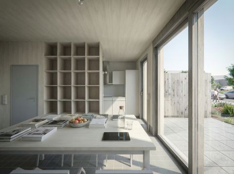 Kitchen dining