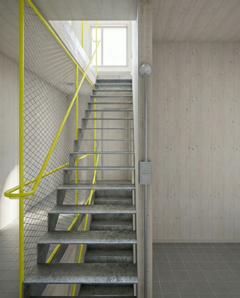 Stairs