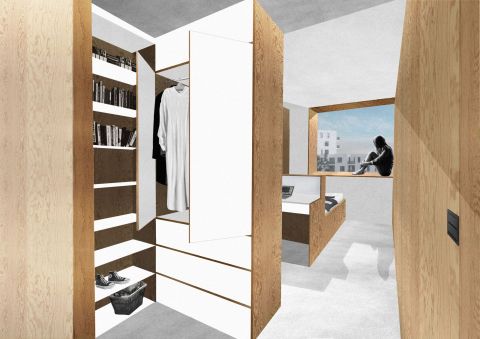 Perspint chambre