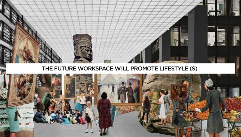 Future of workspaces58
