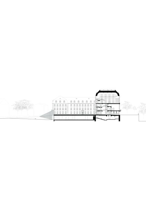 Fundament Museum Saar Graphics 28