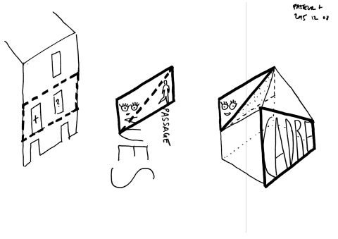 PASTEUR + SKETCH