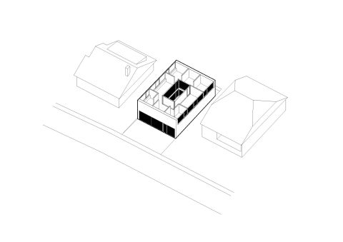 2001 FANY DUDELANGE G02 AXONOMETRY