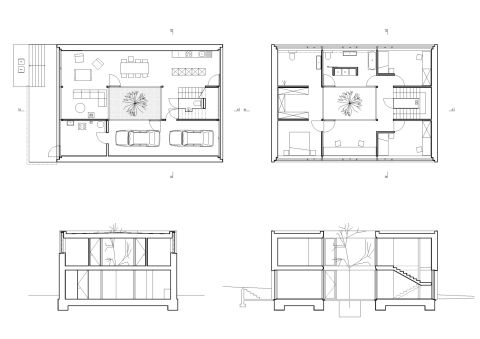 2001 FANY DUDELANGE G03 PLANS