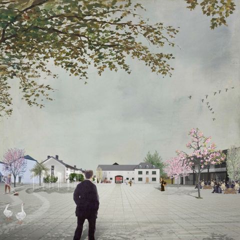 PLACE FRONTALE
