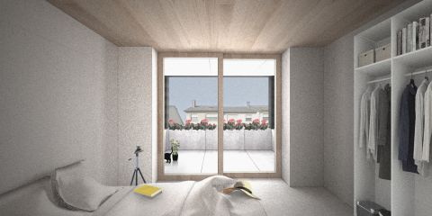 SCENE 8 render