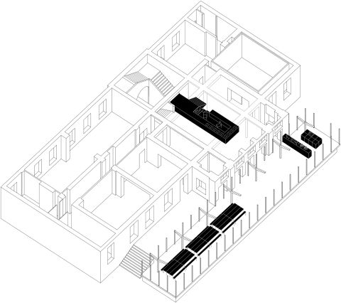 BASE PODESK