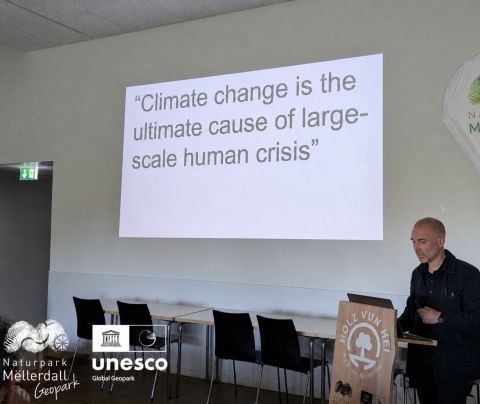 Climate lecture