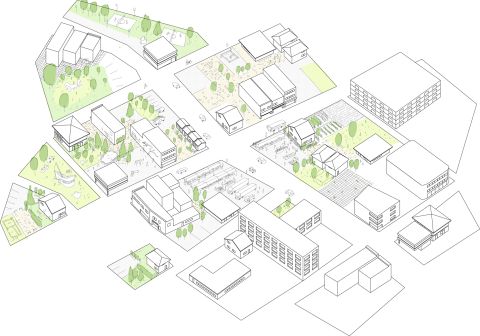 Axonox district 1