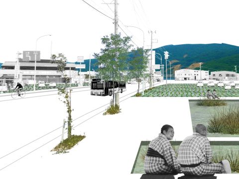 Porous city 2
